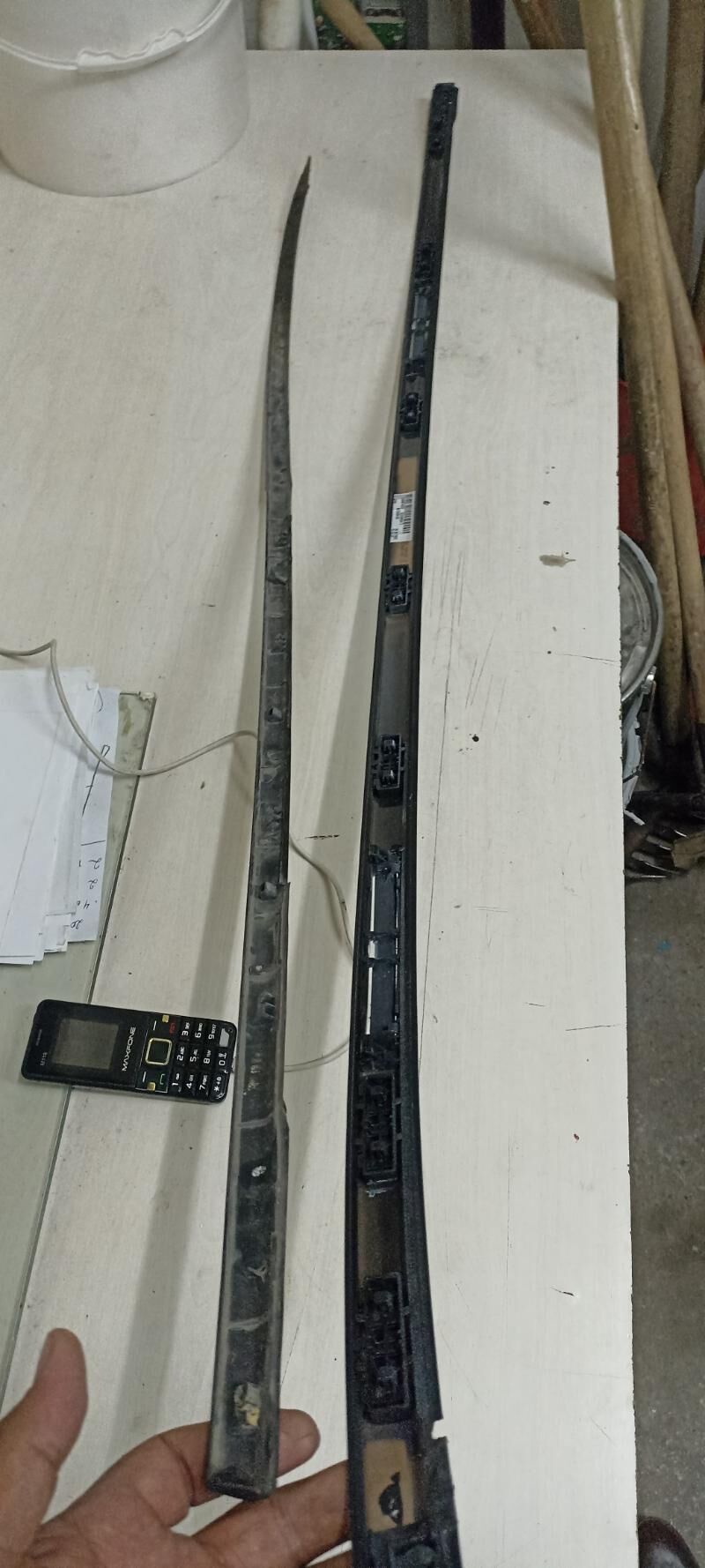 KRYSADAKY LENTA 100 TMT - Мир 2 - img 4
