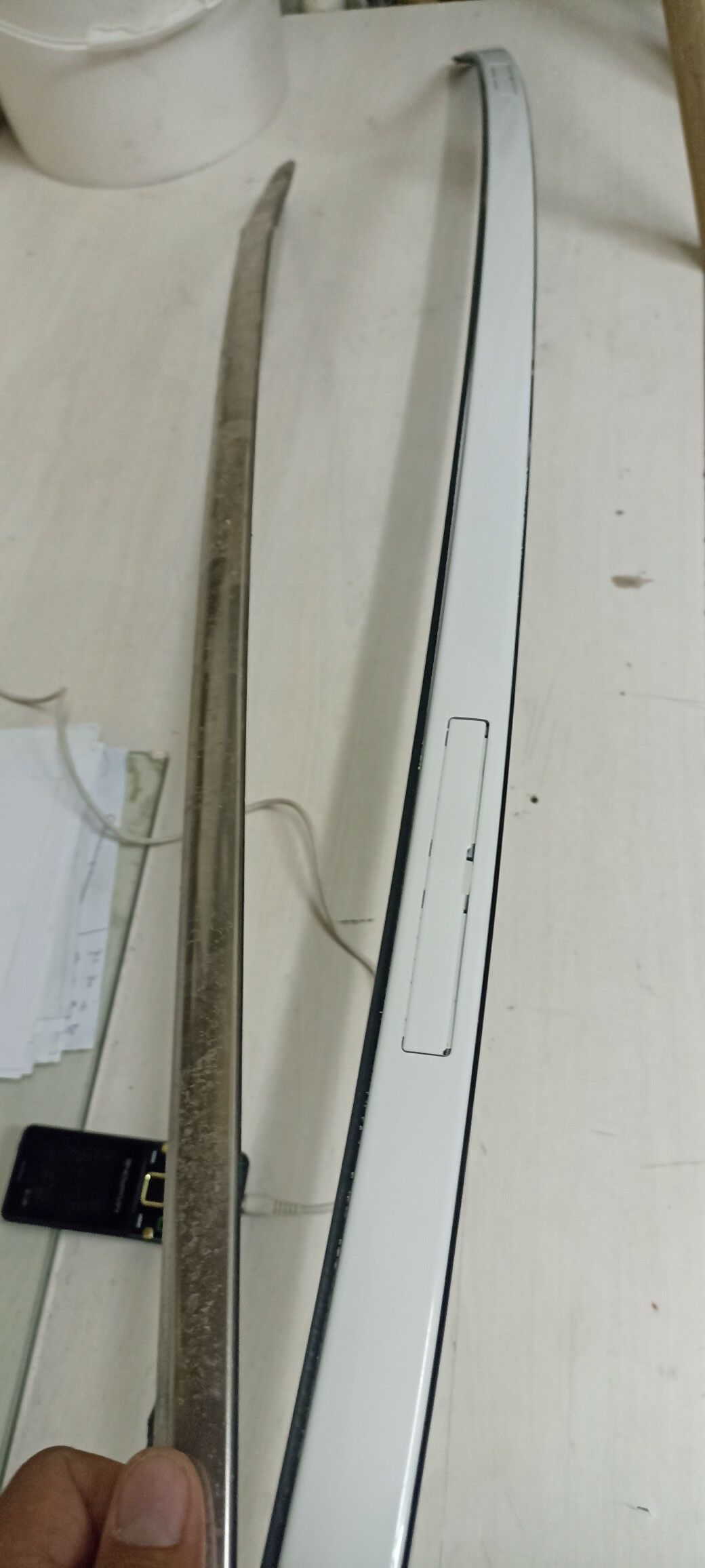 KRYSADAKY LENTA 100 TMT - Мир 2 - img 2