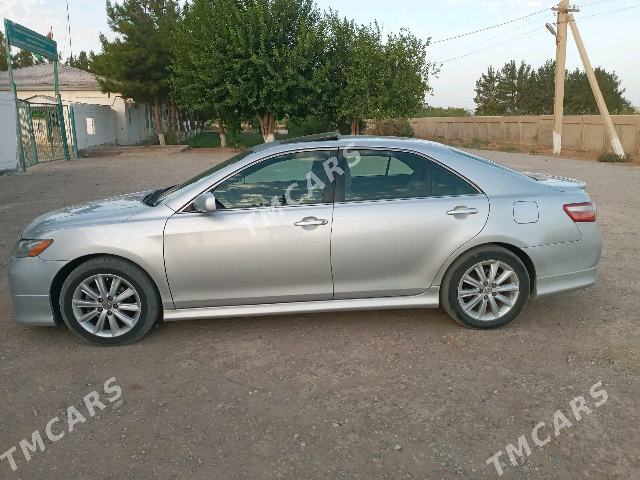 Toyota Camry 2007 - 170 000 TMT - Мары - img 2