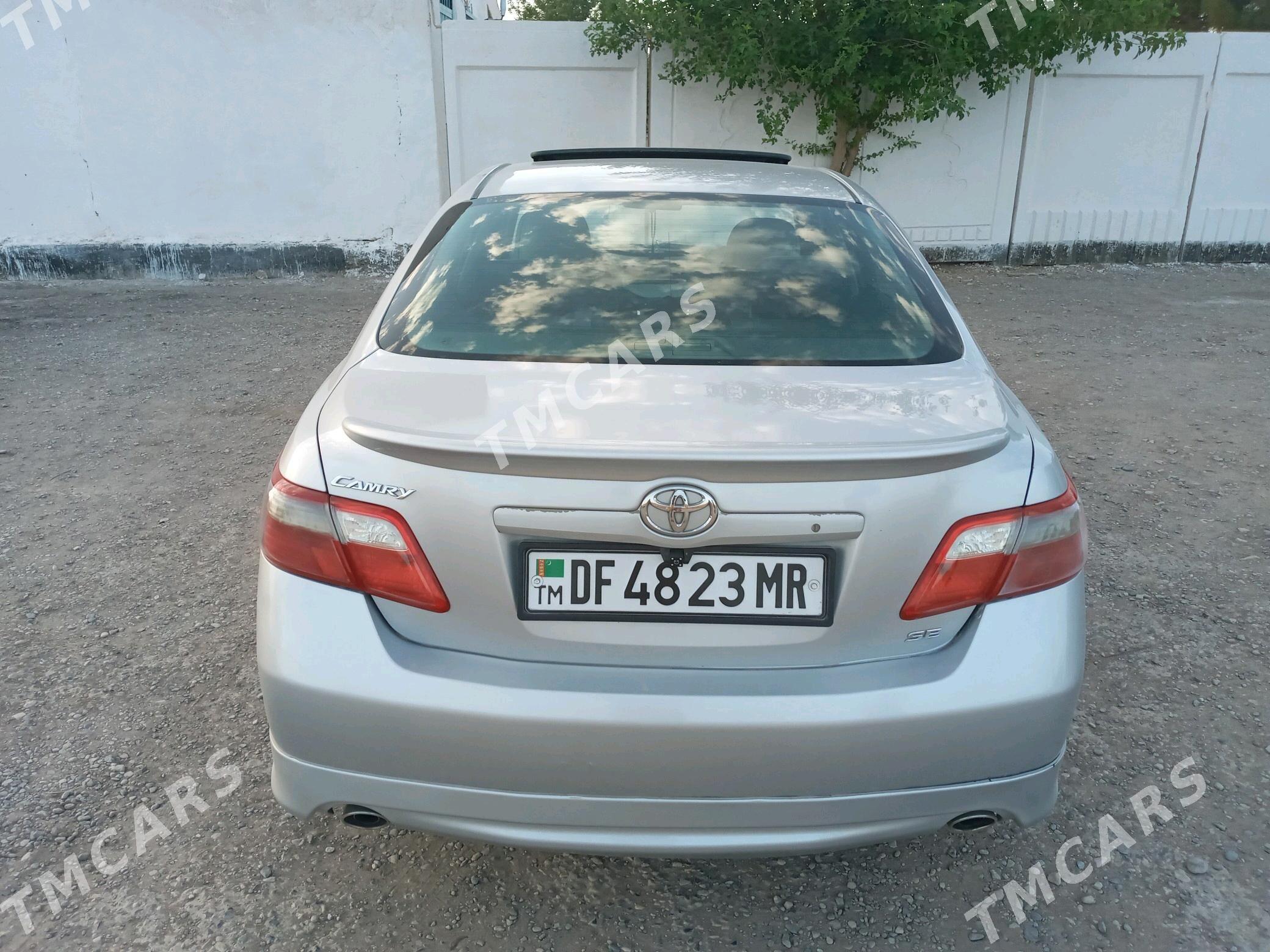 Toyota Camry 2007 - 170 000 TMT - Мары - img 3