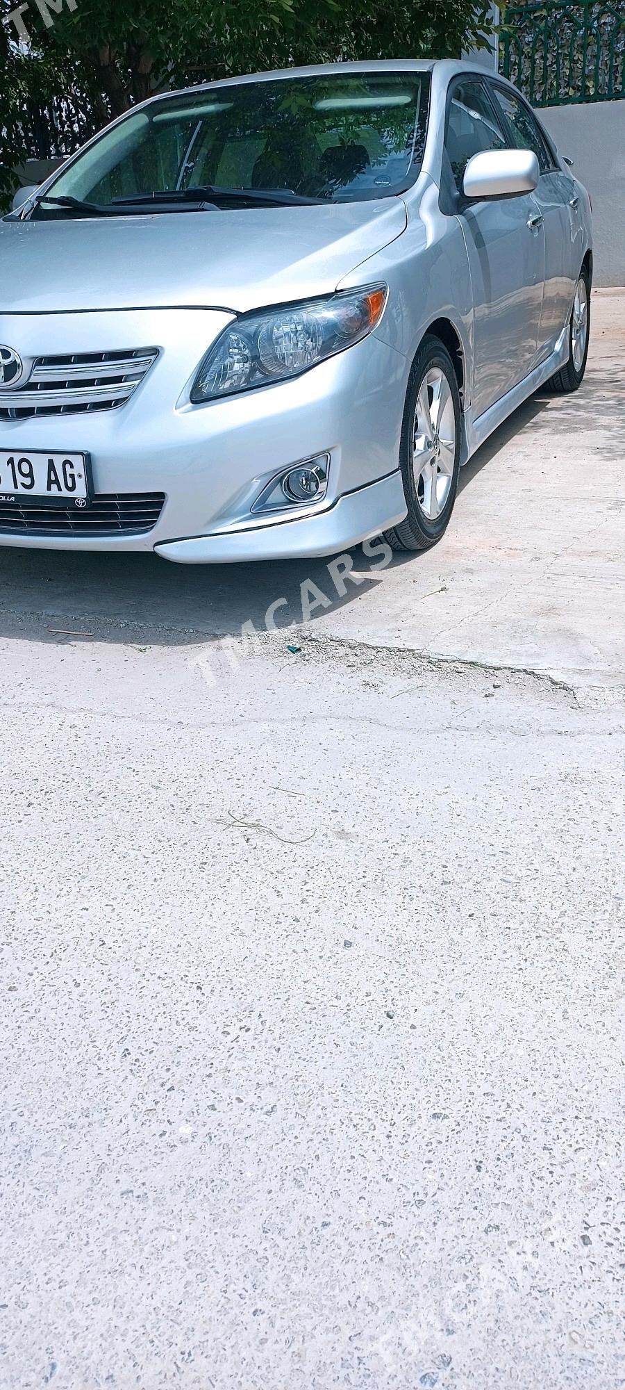Toyota Corolla 2010 - 153 555 TMT - Кипджак - img 2