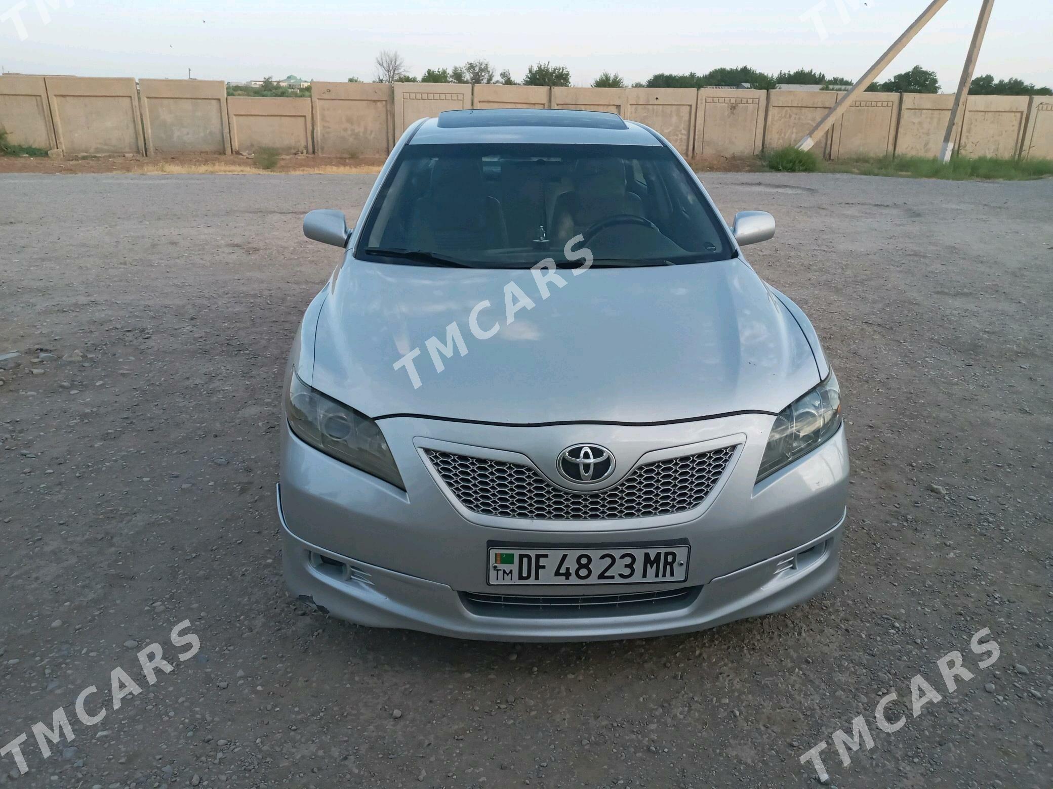 Toyota Camry 2007 - 170 000 TMT - Мары - img 6