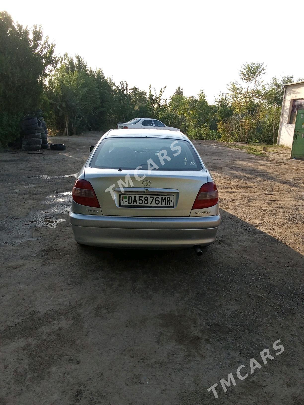 Toyota Avensis 2002 - 76 000 TMT - Sakarçäge - img 2