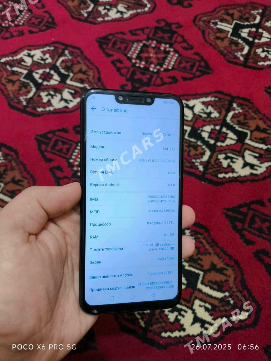 Huawei Mate 20 lite - Mary - img 2
