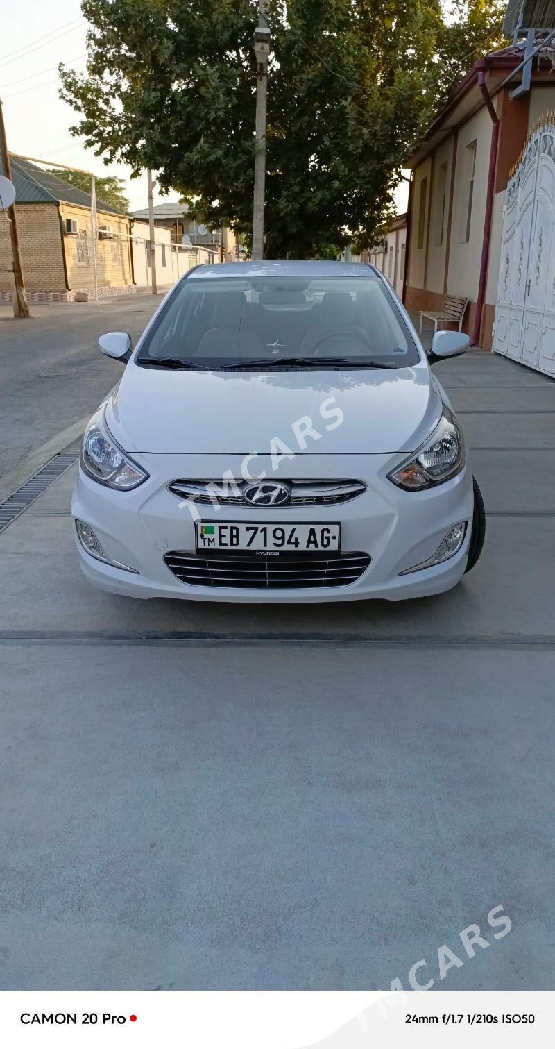 Hyundai Accent 2018 - 170 000 TMT - Хитровка - img 1