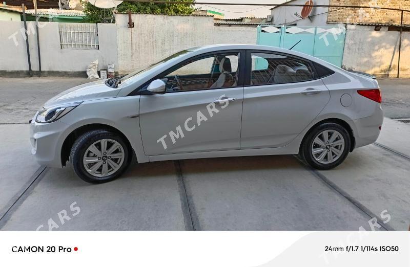 Hyundai Accent 2018 - 170 000 TMT - Хитровка - img 3