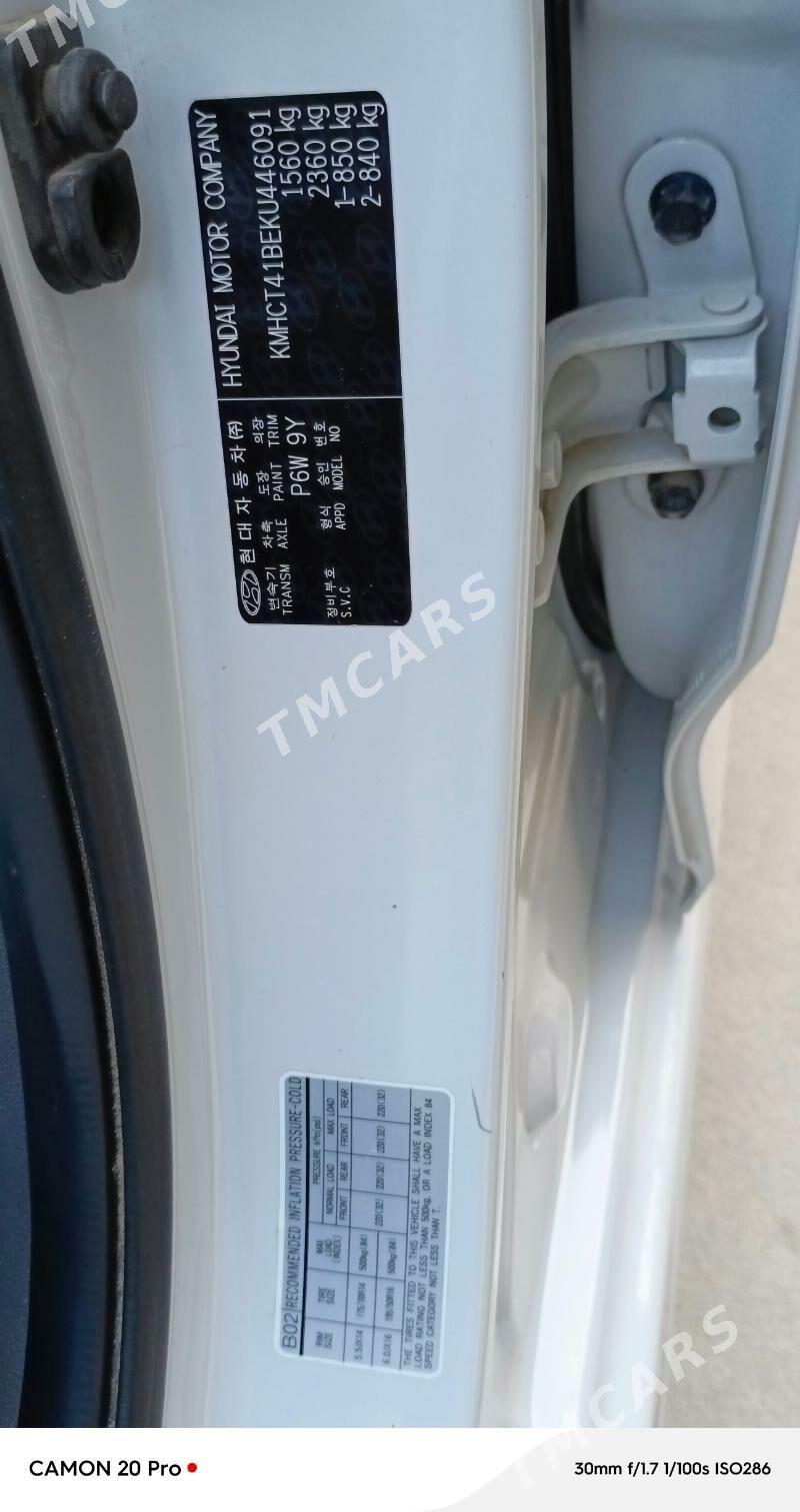 Hyundai Accent 2018 - 170 000 TMT - Хитровка - img 10