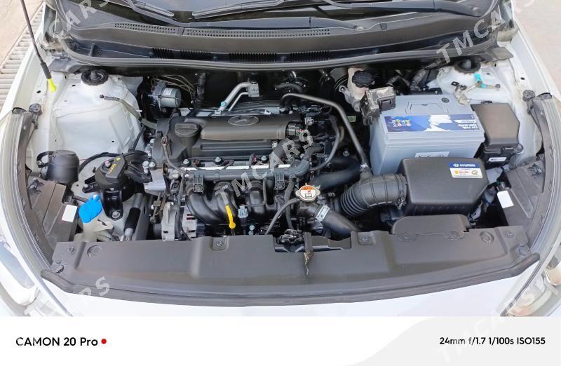 Hyundai Accent 2018 - 170 000 TMT - Хитровка - img 9