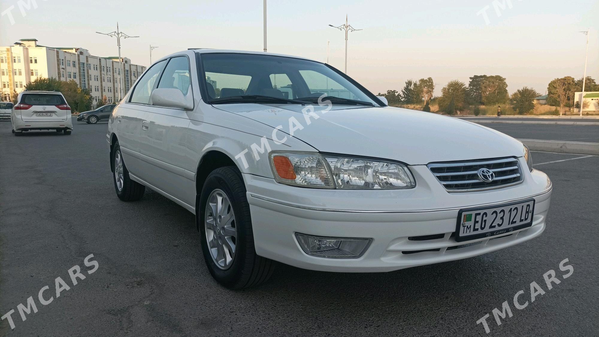 Toyota Camry 2000 - 165 000 TMT - Türkmenabat - img 6