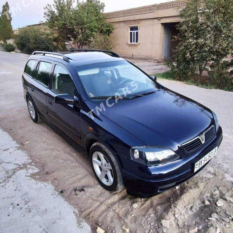Opel Astra 1999 - 70 000 TMT - Çärjew - img 5