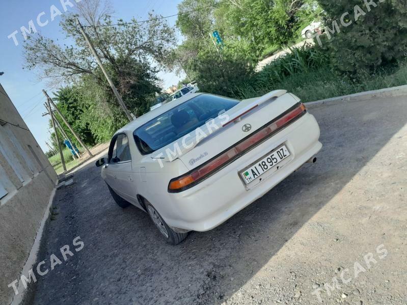 Toyota Mark II 1994 - 35 000 TMT - Гурбансолтан Едже - img 7