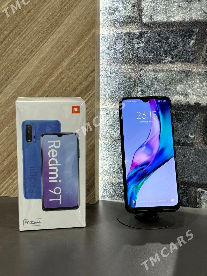 Redmi 9t - Мары - img 4