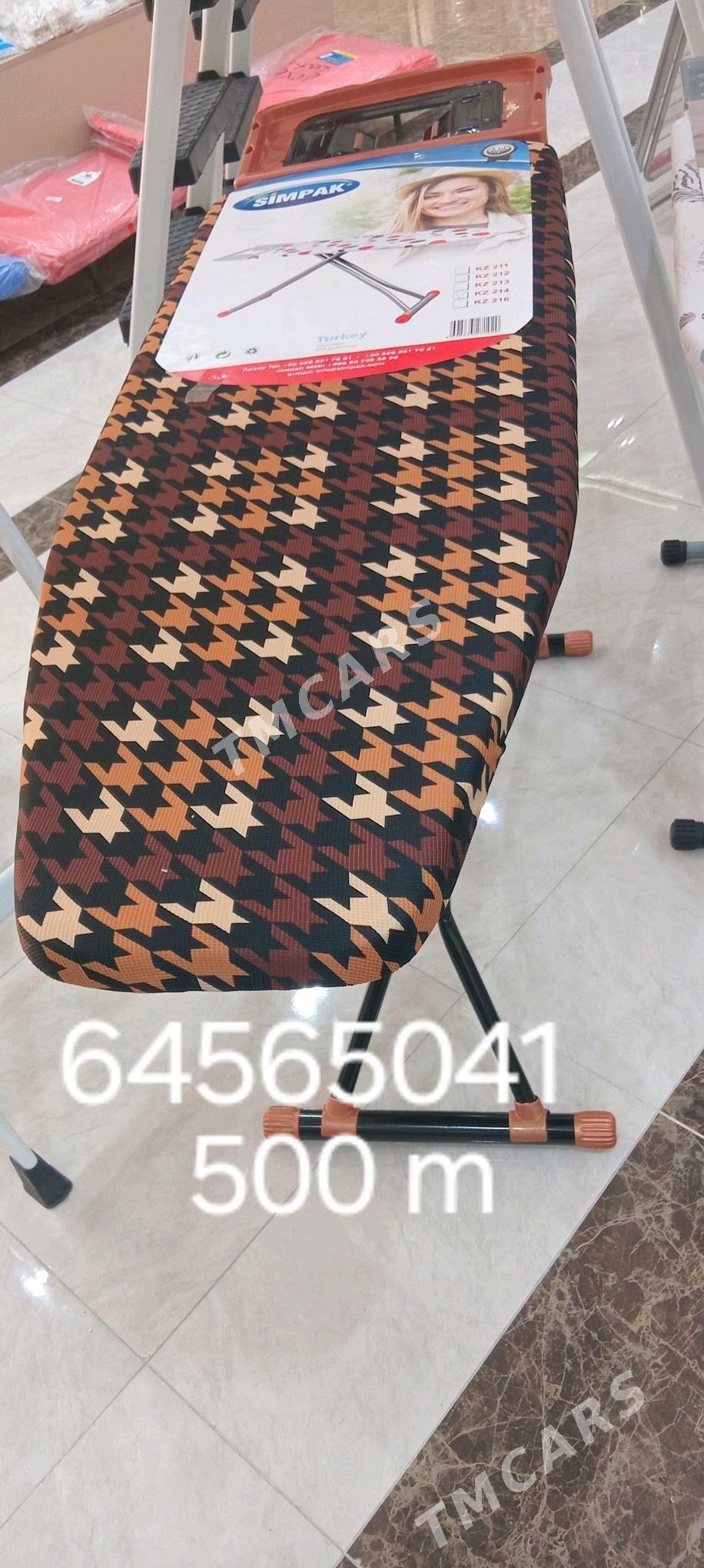 Utuk dosga - Aşgabat - img 1