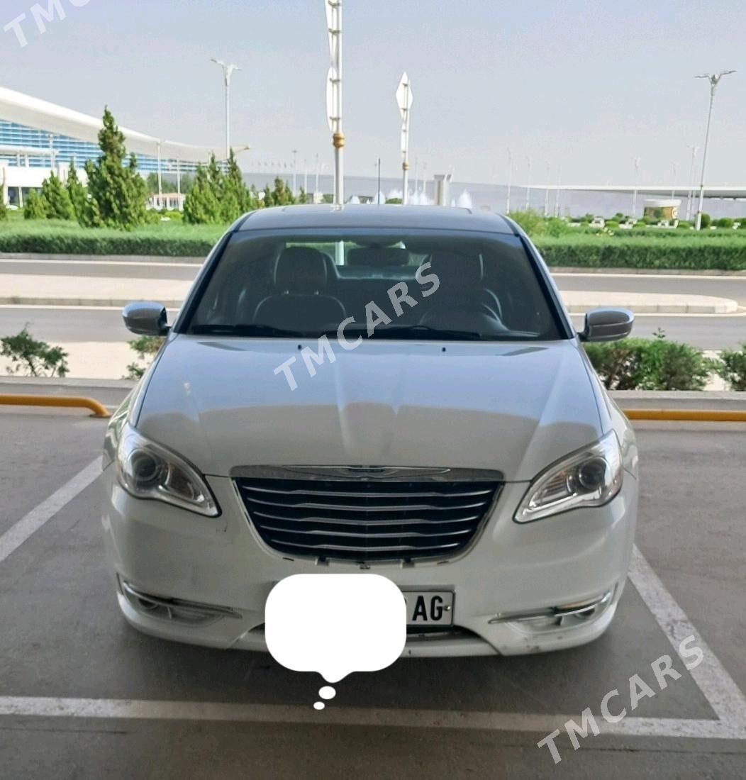 Chrysler 200 2012 - 125 000 TMT - Howdan "B" - img 2