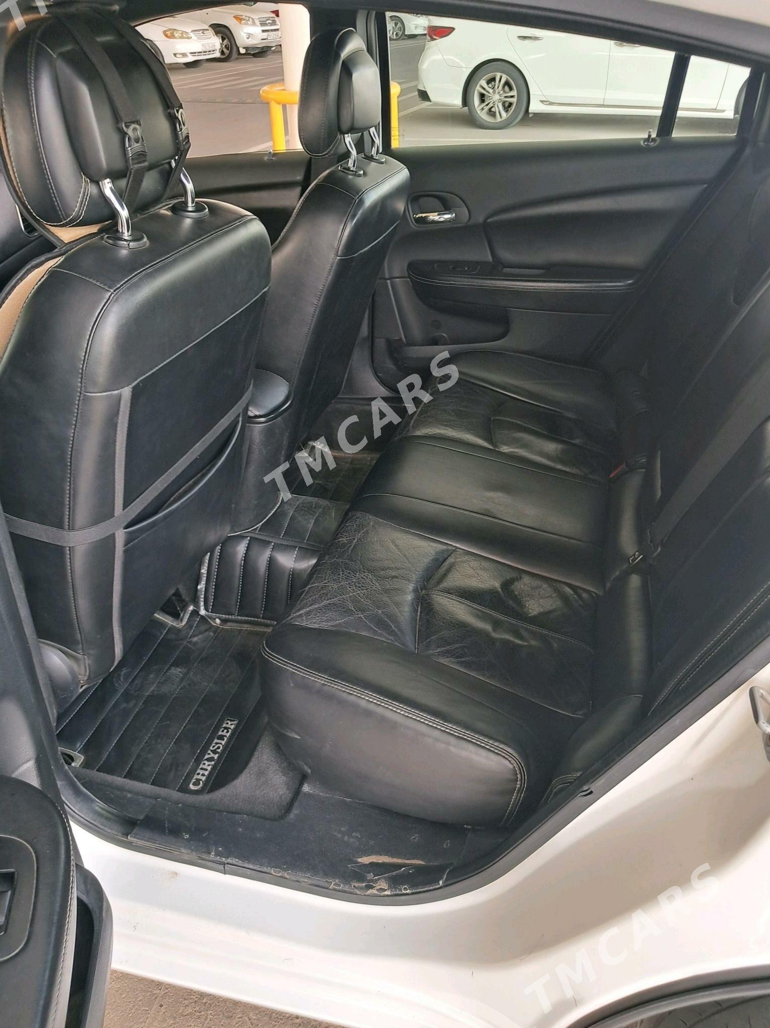 Chrysler 200 2012 - 125 000 TMT - Howdan "B" - img 7
