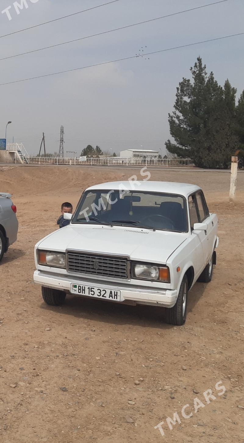 Lada 2107 1998 - 30 000 TMT - Теджен - img 4