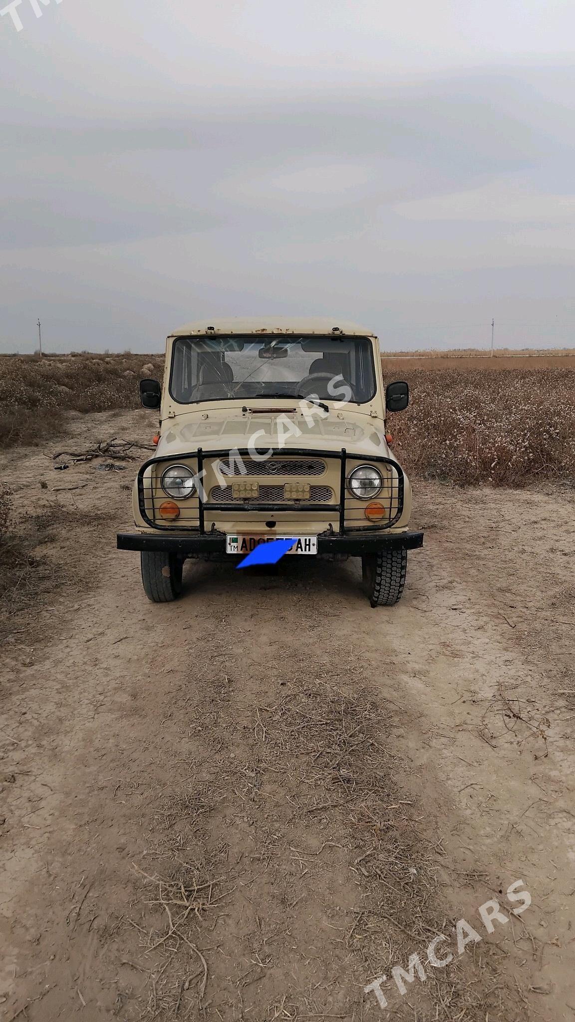 UAZ 469 1997 - 22 000 TMT - Ak bugdaý etraby - img 4