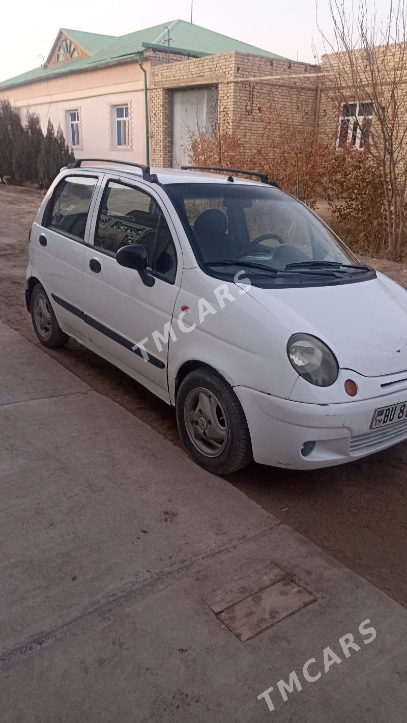 Daewoo Matiz 2004 - 28 000 TMT - Şabat etr. - img 2