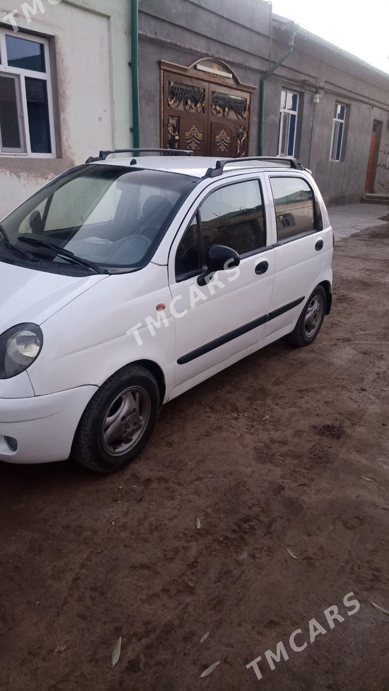 Daewoo Matiz 2004 - 28 000 TMT - Şabat etr. - img 1