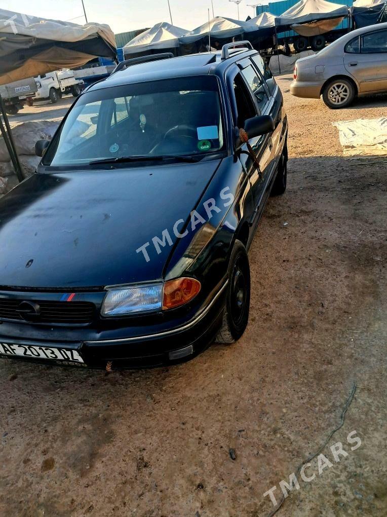 Opel Astra 1995 - 35 000 TMT - Daşoguz - img 4