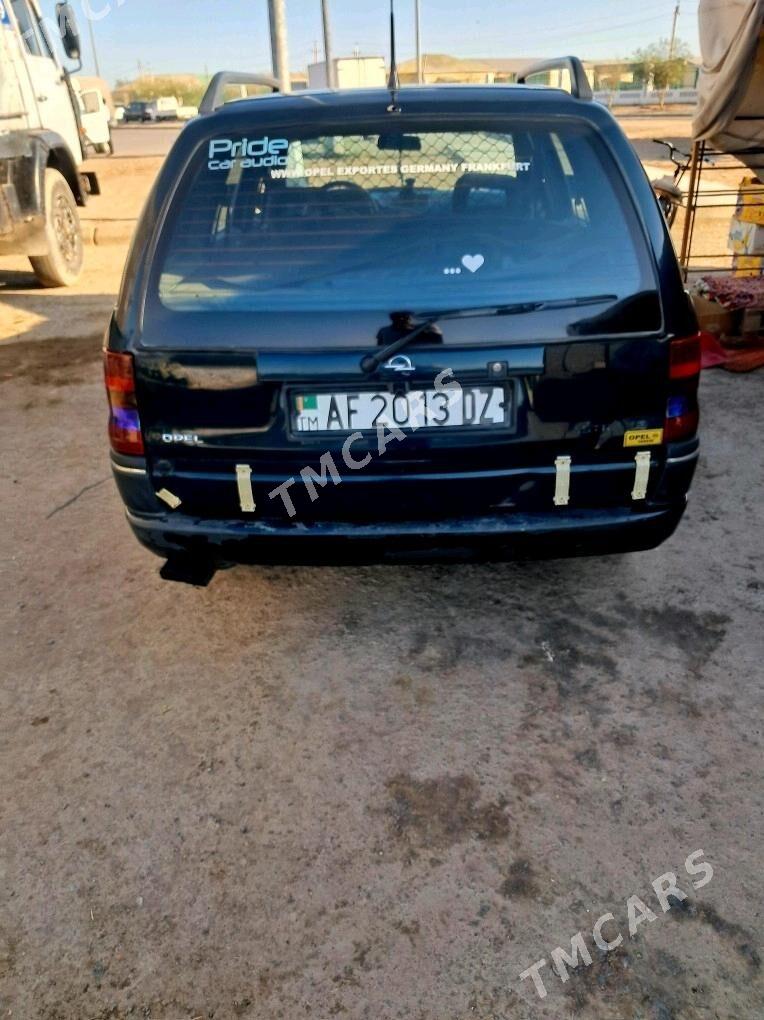 Opel Astra 1995 - 35 000 TMT - Daşoguz - img 2
