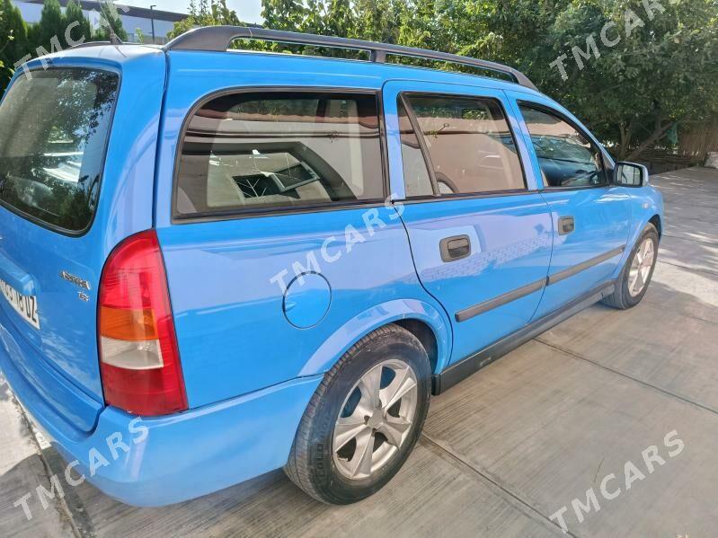 Opel Astra 2001 - 75 000 TMT - Daşoguz - img 2