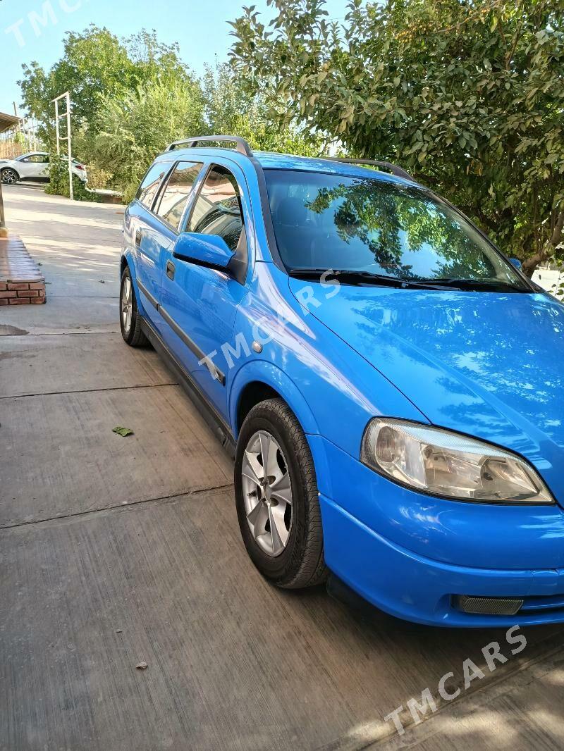 Opel Astra 2001 - 75 000 TMT - Daşoguz - img 4