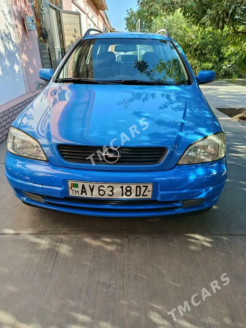 Opel Astra 2001 - 75 000 TMT - Daşoguz - img 6
