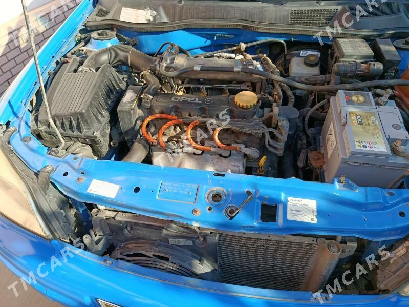 Opel Astra 2001 - 75 000 TMT - Daşoguz - img 7