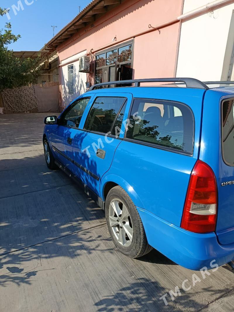 Opel Astra 2001 - 75 000 TMT - Daşoguz - img 5