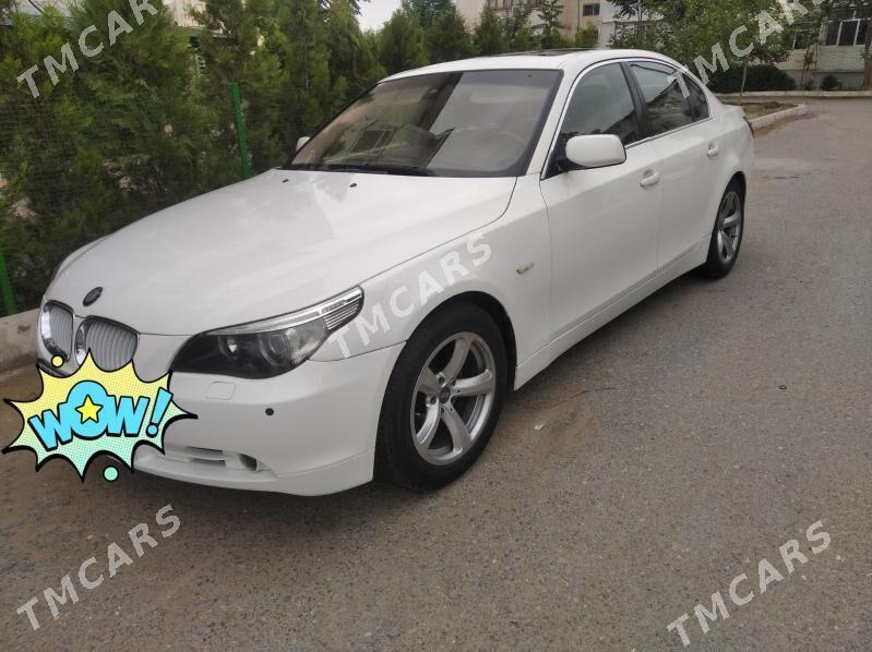 BMW E60 2006 - 120 000 TMT - 11 мкр - img 3