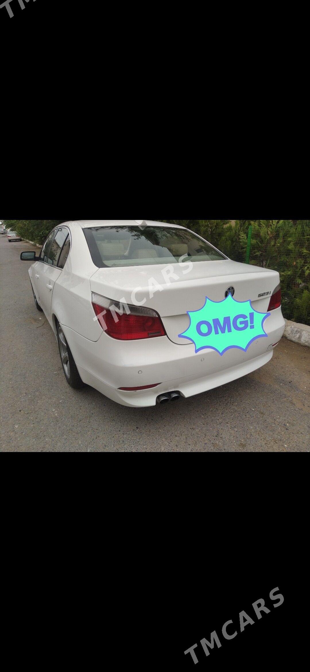 BMW E60 2006 - 120 000 TMT - 11 мкр - img 2