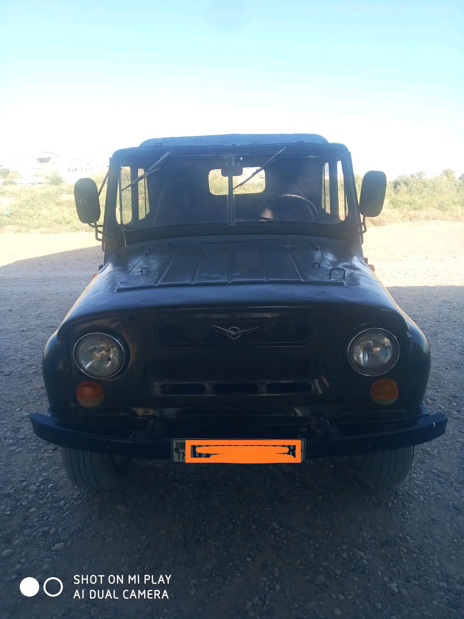 UAZ 469 1989 - 17 000 TMT - Tagtabazar - img 3
