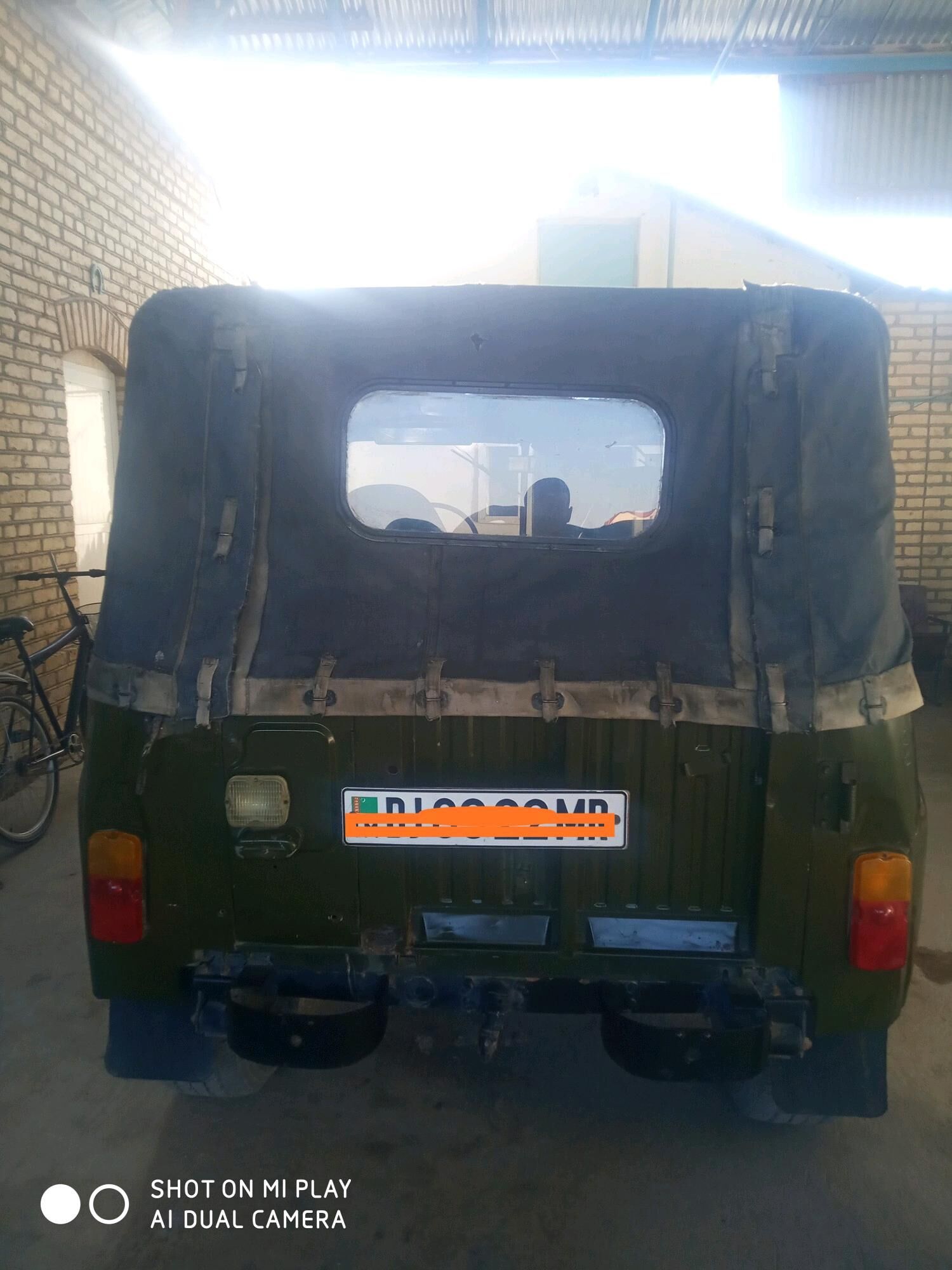 UAZ 469 1989 - 17 000 TMT - Tagtabazar - img 2