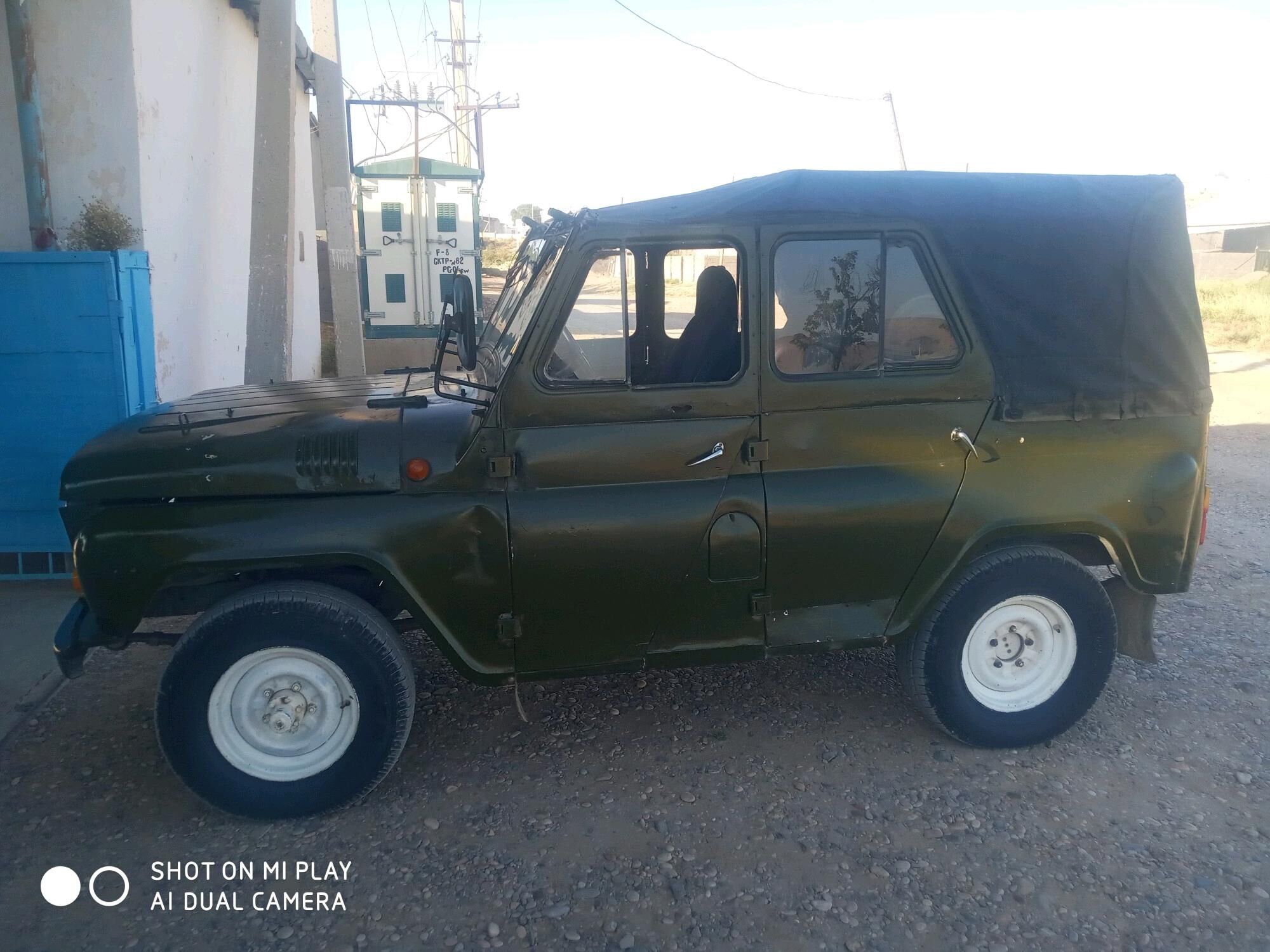 UAZ 469 1989 - 17 000 TMT - Tagtabazar - img 4