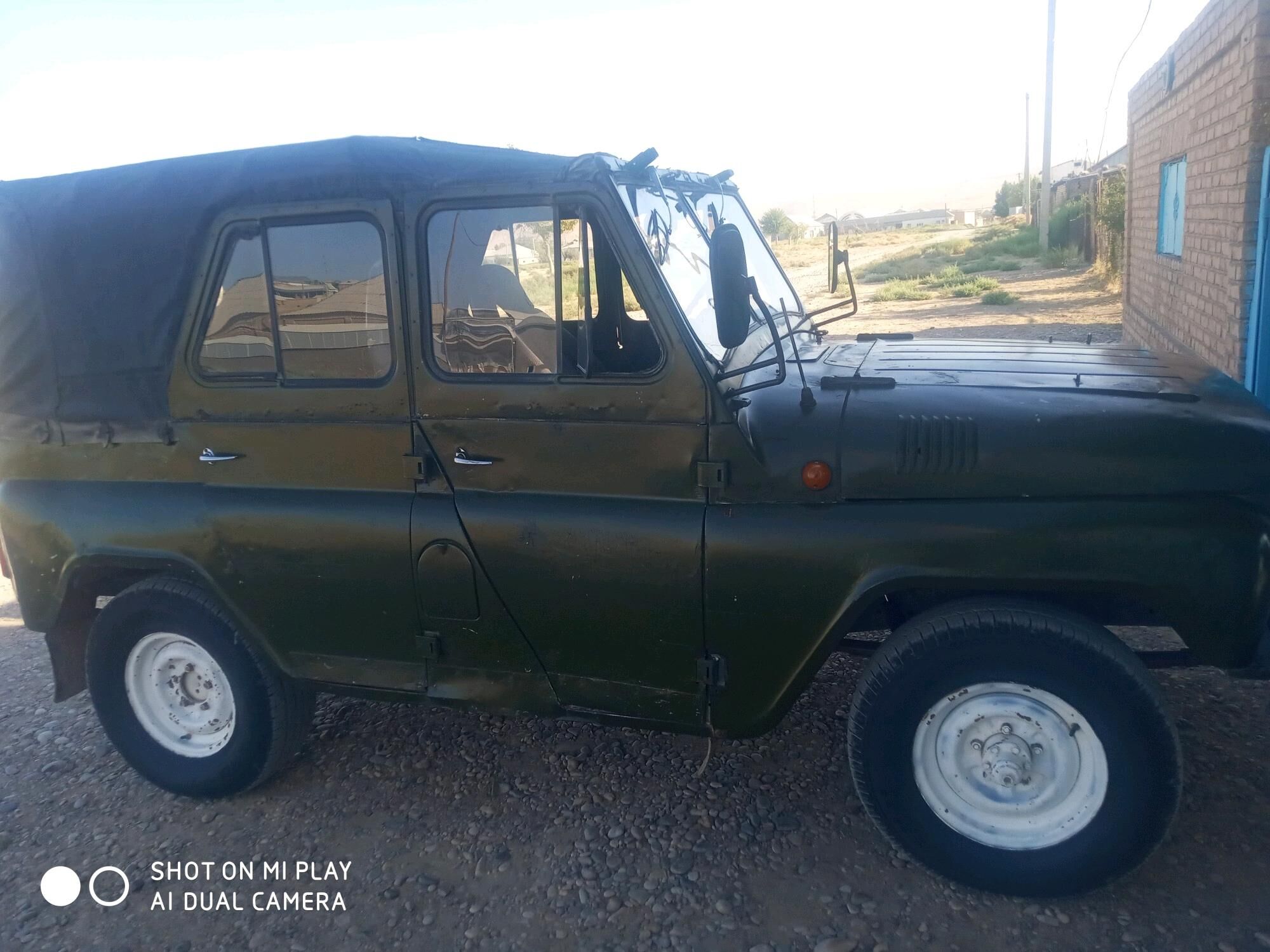 UAZ 469 1989 - 17 000 TMT - Tagtabazar - img 5