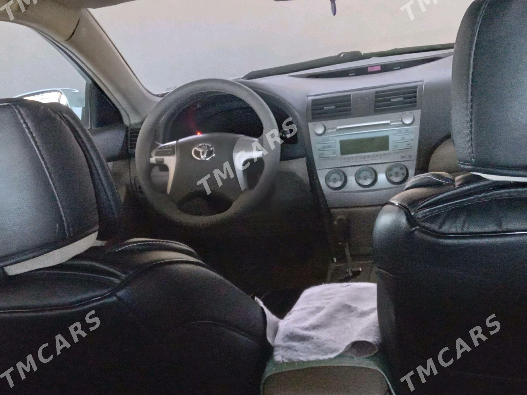 Toyota Camry 2008 - 150 000 TMT - Байрамали - img 6