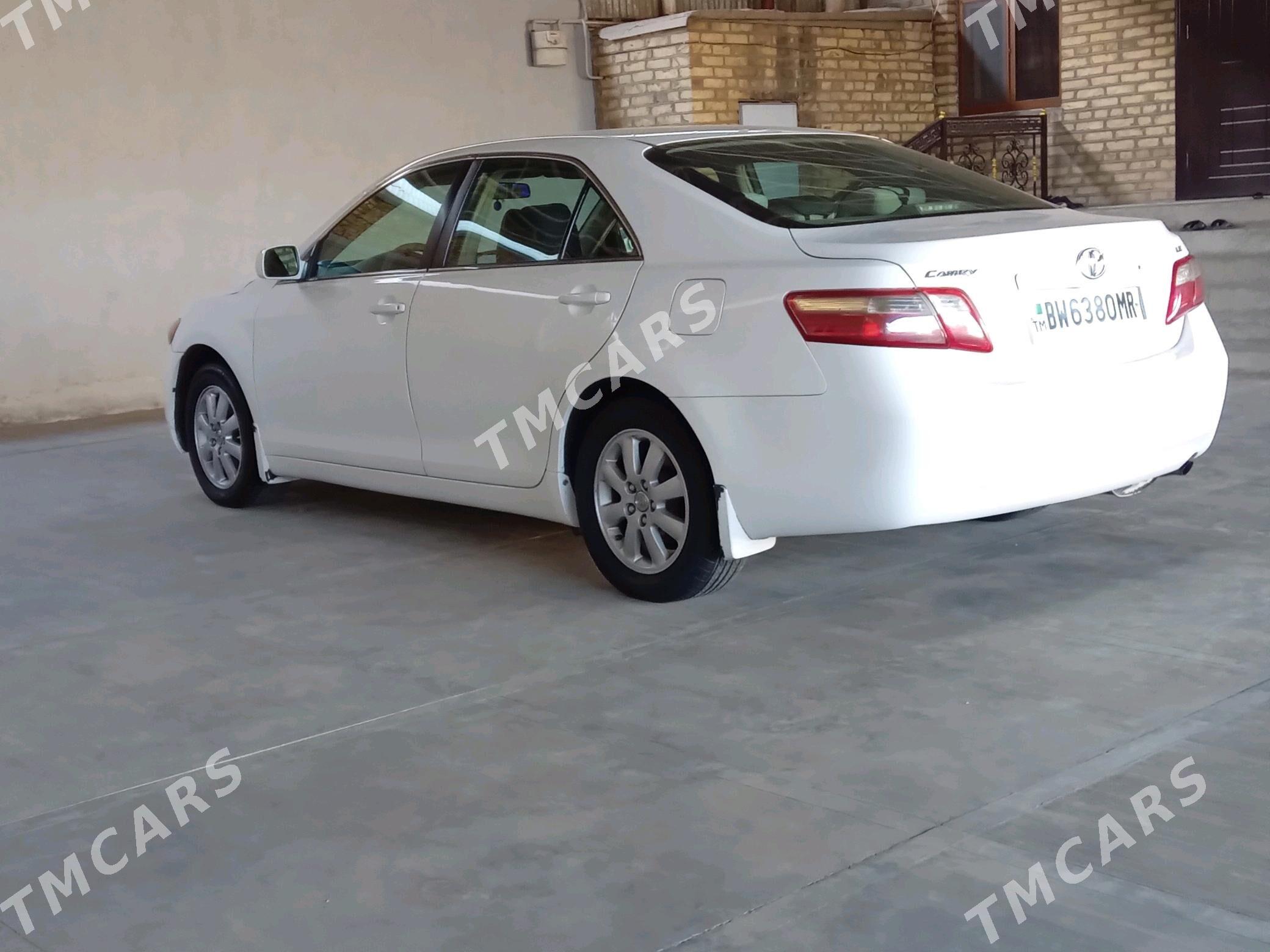 Toyota Camry 2008 - 150 000 TMT - Байрамали - img 7