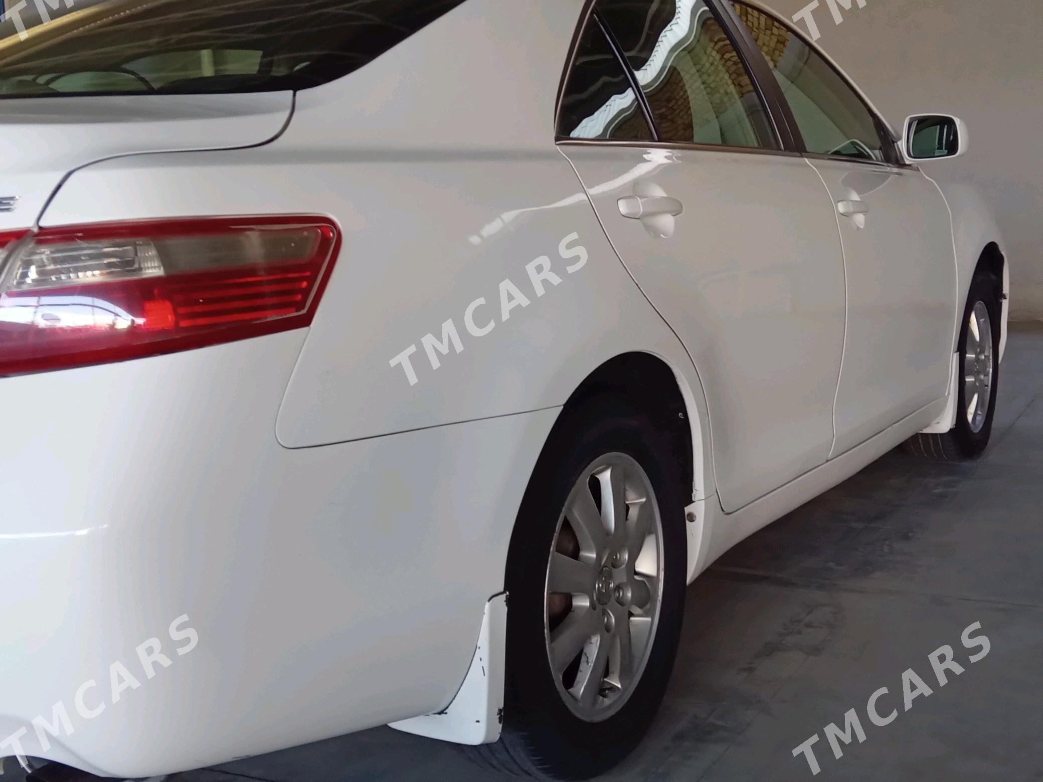 Toyota Camry 2008 - 150 000 TMT - Байрамали - img 4