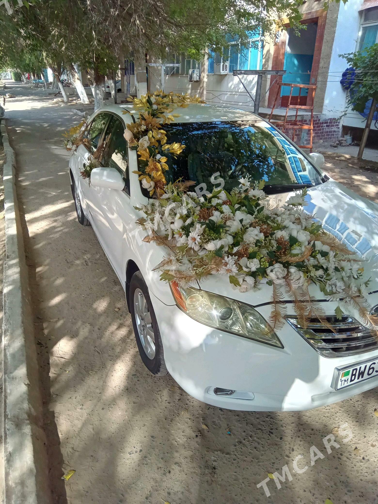 Toyota Camry 2008 - 150 000 TMT - Байрамали - img 5