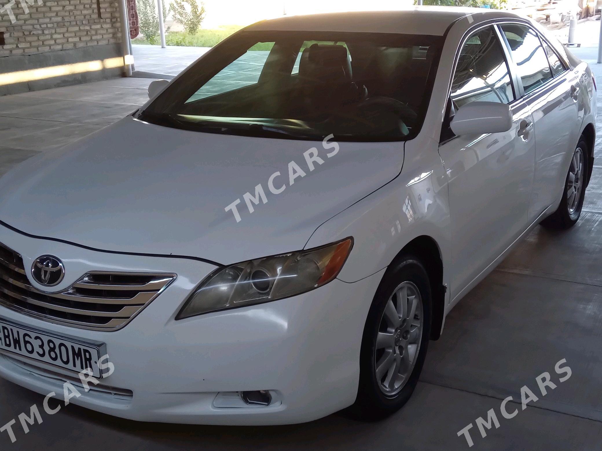 Toyota Camry 2008 - 150 000 TMT - Байрамали - img 2