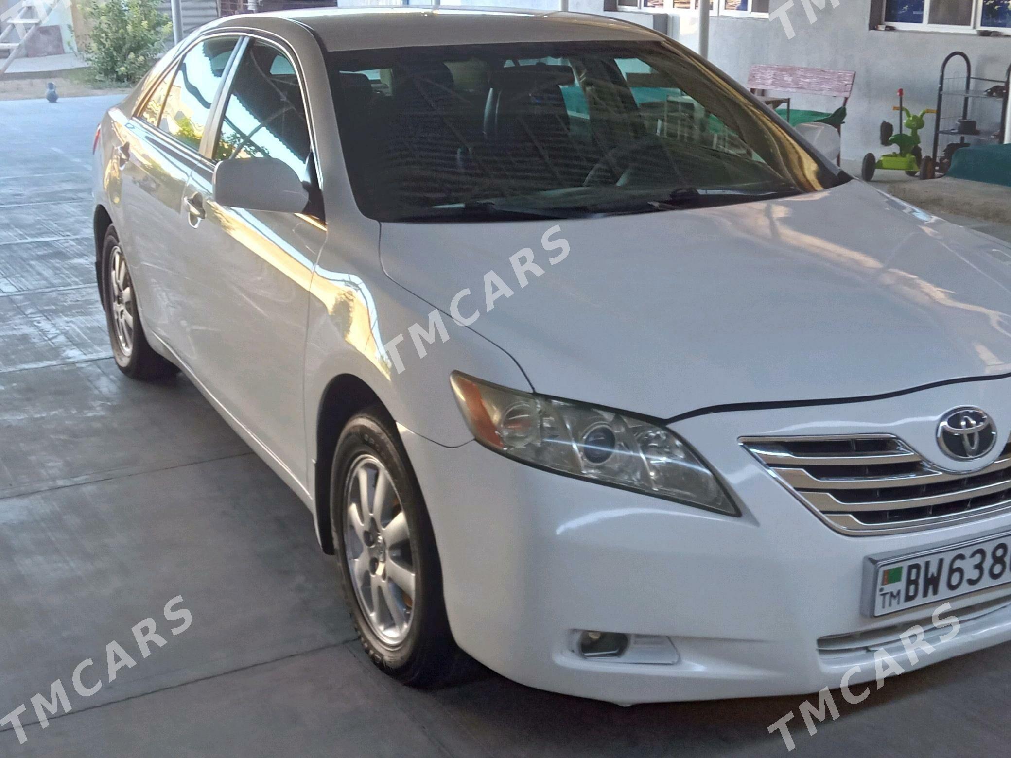 Toyota Camry 2008 - 150 000 TMT - Байрамали - img 3