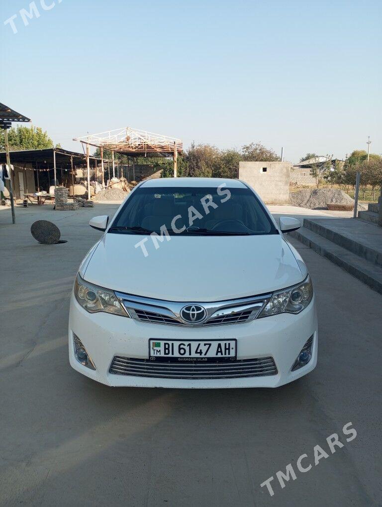 Toyota Camry 2011 - 180 000 TMT - Гёкдепе - img 2