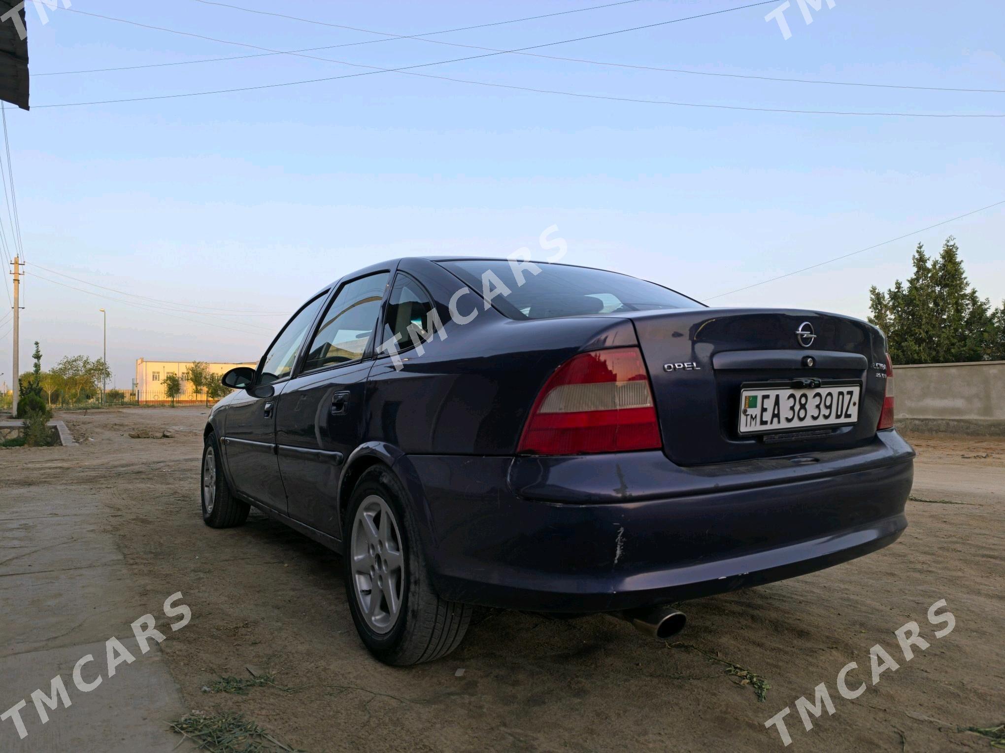 Opel Vectra 1997 - 53 000 TMT - Türkmenbaşy etr. - img 3