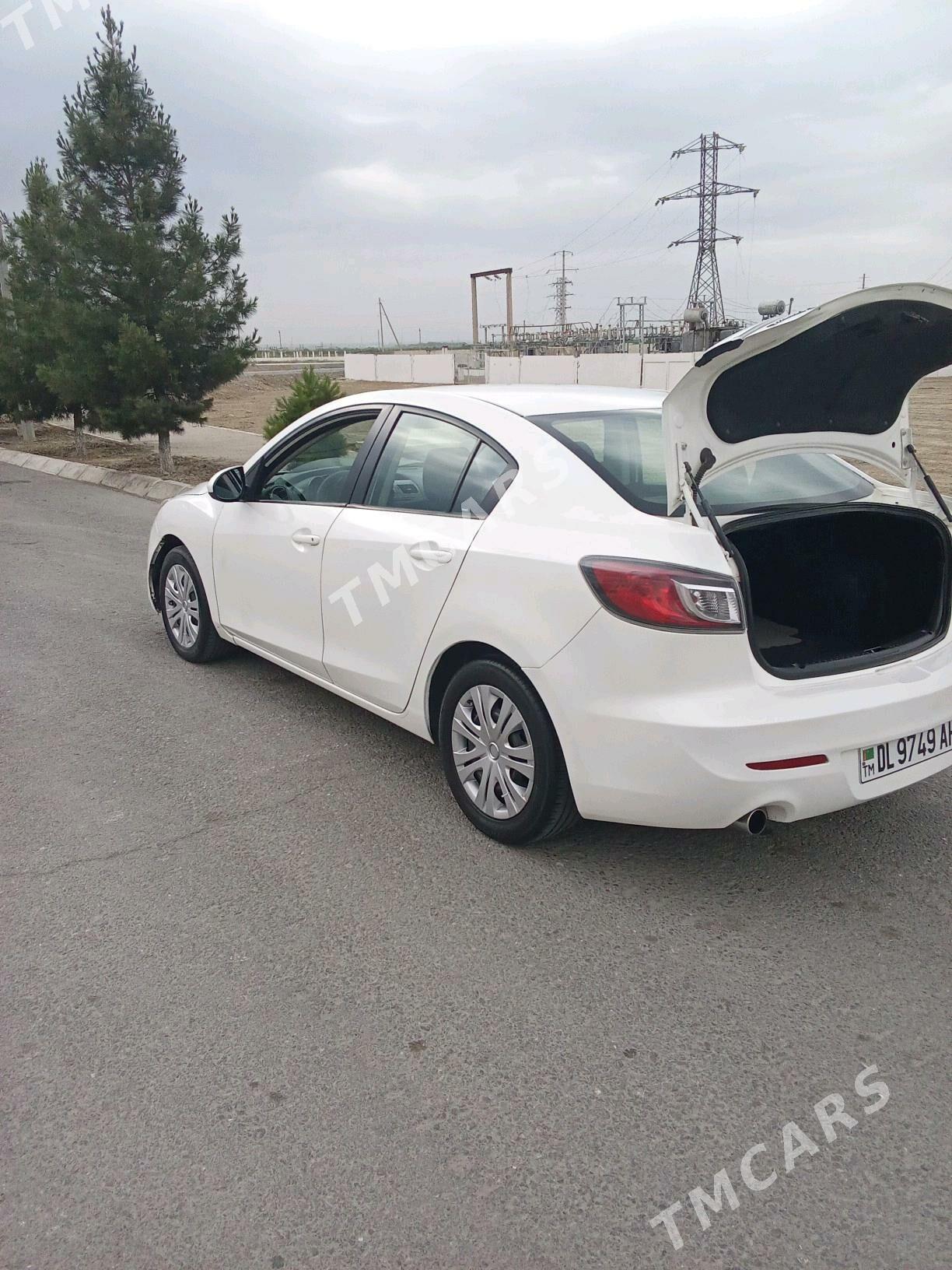 Mazda 3 2011 - 82 000 TMT - Gökdepe - img 3