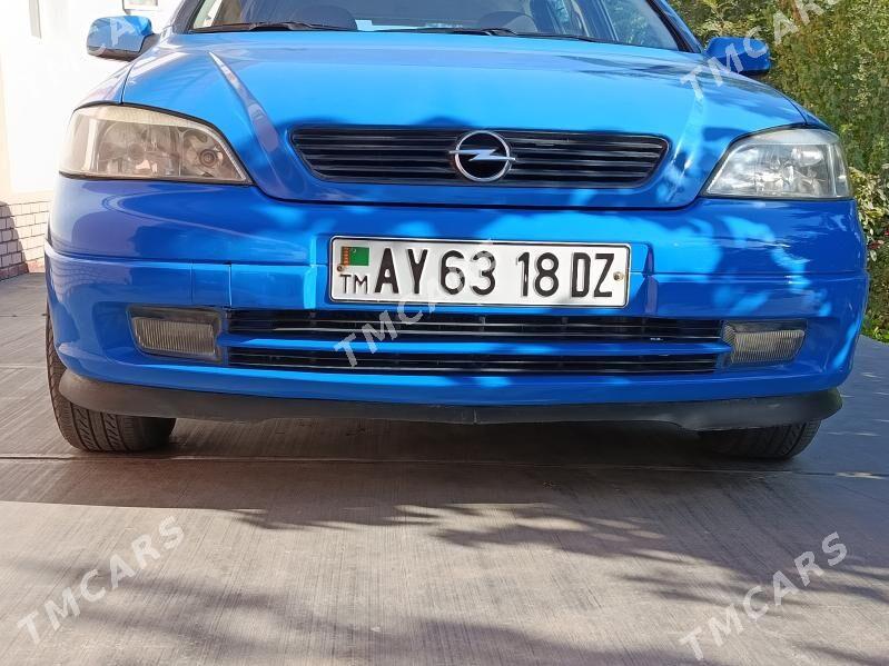 Opel Astra 2001 - 75 000 TMT - Daşoguz - img 8