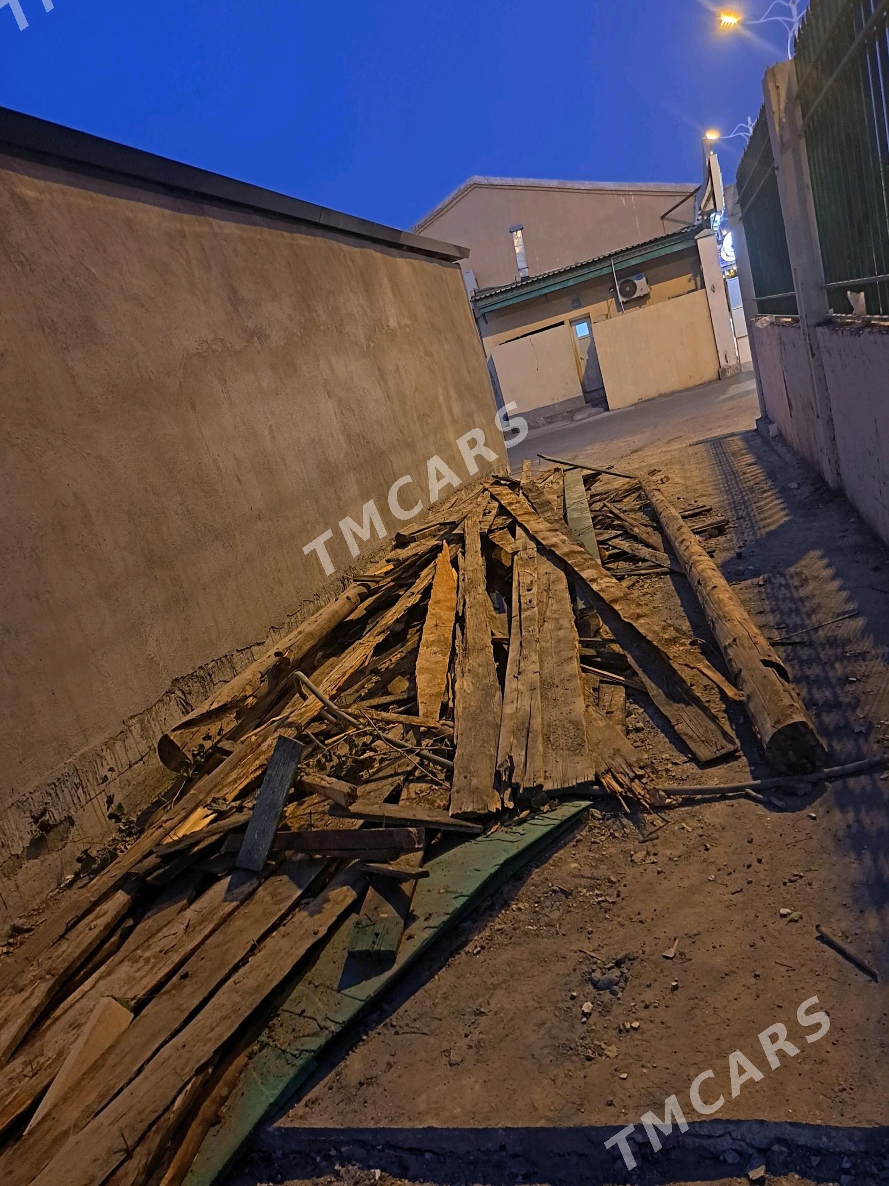 Demir list, Железные листы - Aşgabat - img 3