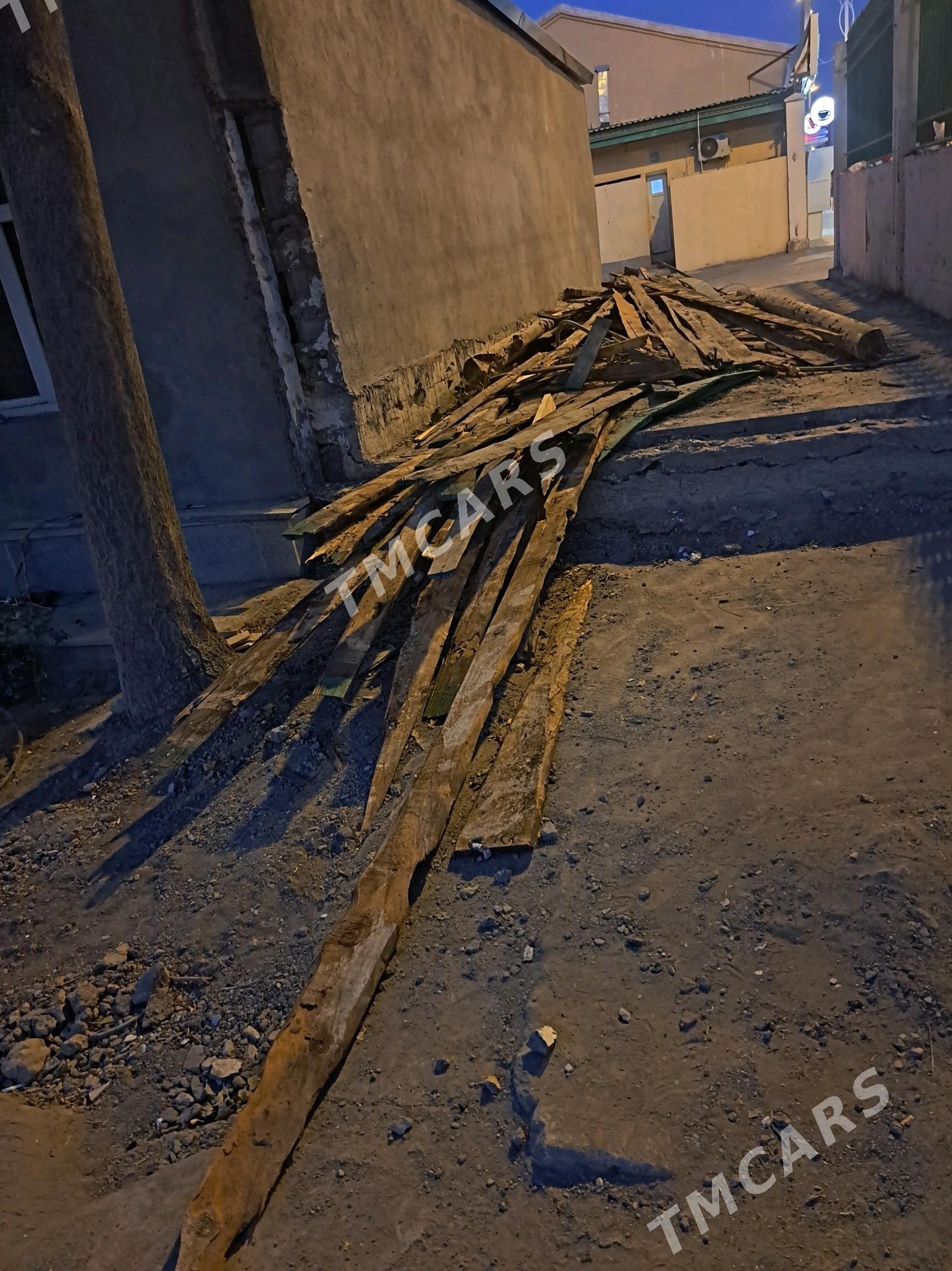 Demir list, Железные листы - Aşgabat - img 4