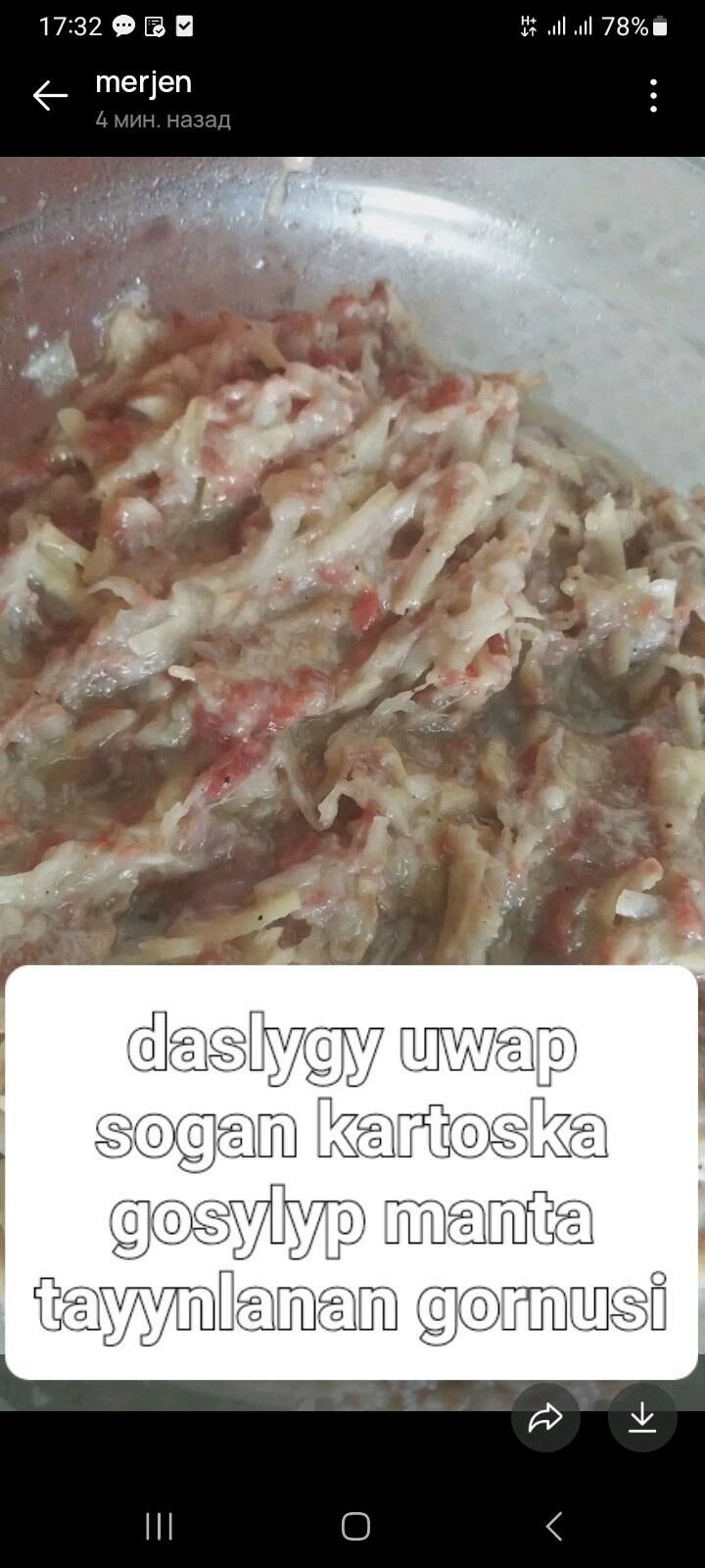 sygyr etinden kalbasa - Sakarçäge - img 3