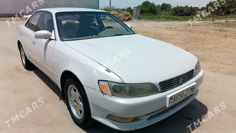 Toyota Mark II 1993 - 45 000 TMT - Mary - img 2